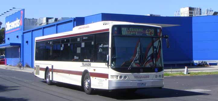 Tullamarine Mercedes O500LE Volgren CR228L 15